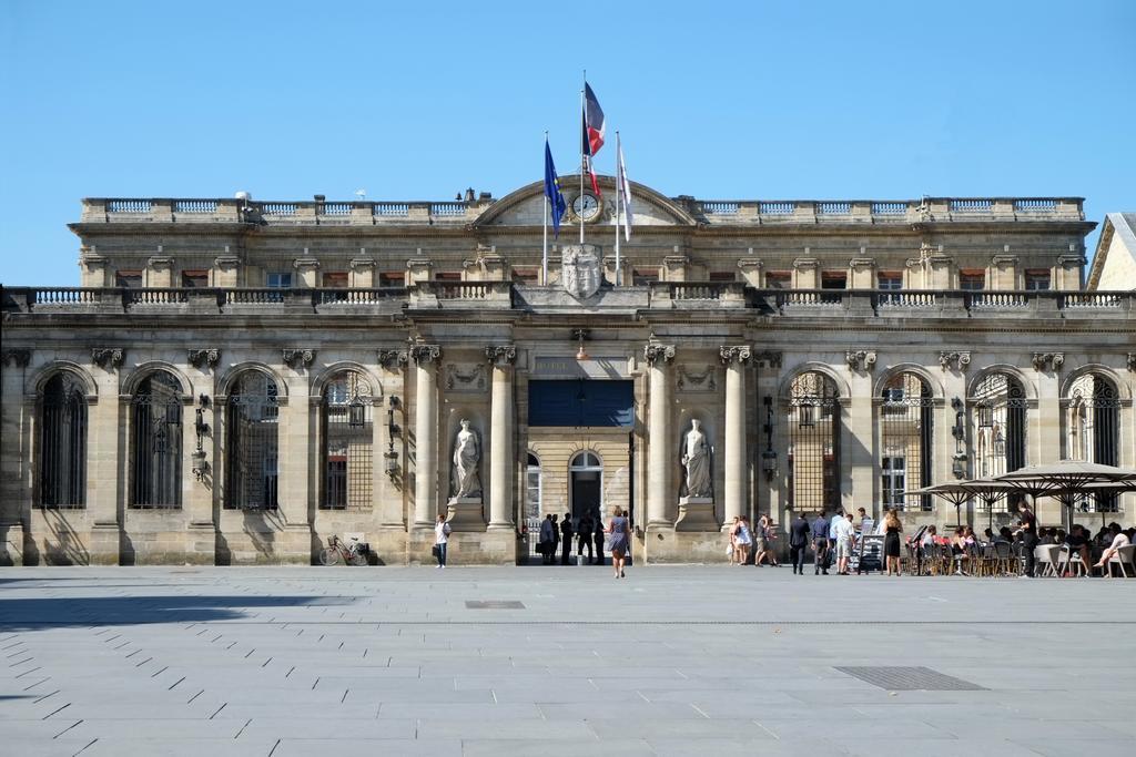 L'Escale D'Aquitaine Διαμέρισμα Μπορντό Εξωτερικό φωτογραφία