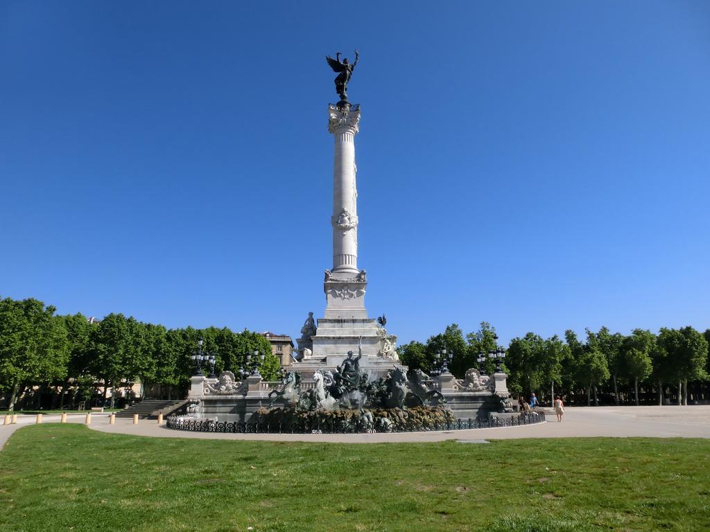 L'Escale D'Aquitaine Διαμέρισμα Μπορντό Εξωτερικό φωτογραφία
