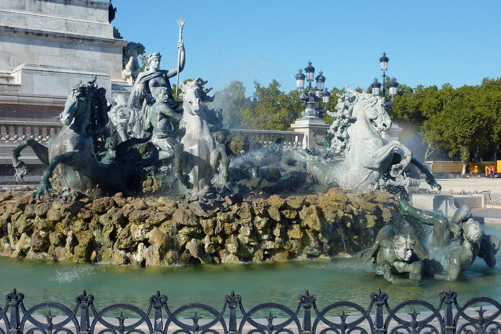 L'Escale D'Aquitaine Διαμέρισμα Μπορντό Εξωτερικό φωτογραφία